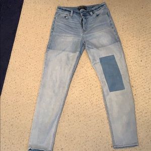 women’s abercrombie jeans